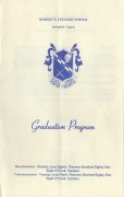 Graduation Program cover